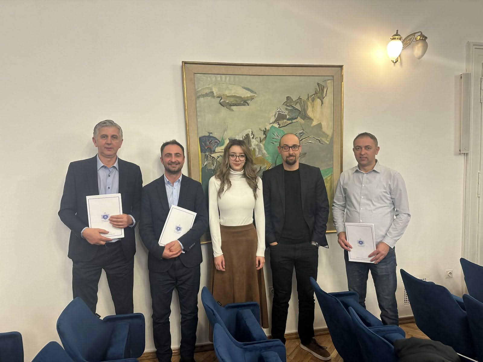 Nagrade Univerziteta u Sarajevu za naučni rad: Snažno priznanje nastavnom osoblju PPF UNSA